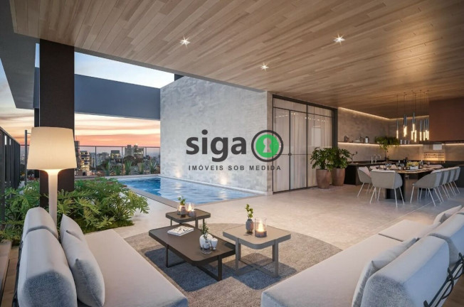 Imagem Apartamento com 4 Quartos à Venda, 164 m² em Brooklin - São Paulo Imagem Apartamento com 4 Quartos à Venda, 164 m² em Brooklin - São Paulo