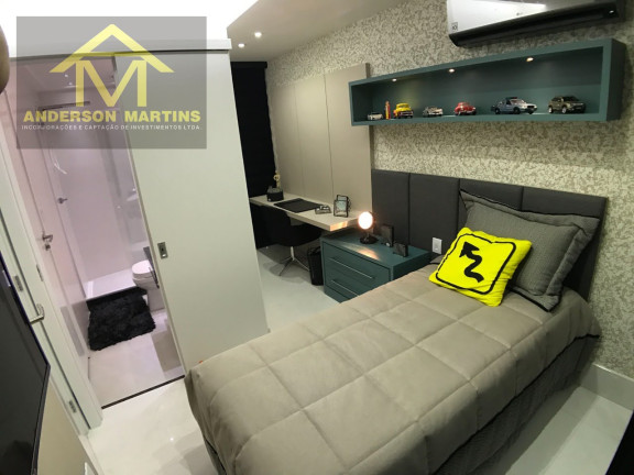 Imagem Apartamento com 4 Quartos à Venda, 125 m² em Praia Da Costa - Vila Velha
