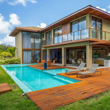 Imagem Casa com 9 Quartos à Venda, 650 m² em Praia Do Forte - Mata De São João Imagem Casa com 9 Quartos à Venda, 650 m² em Praia Do Forte - Mata De São João