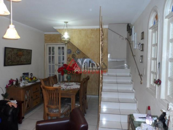Imagem Sobrado com 4 Quartos à Venda, 180 m² em Jardim Ana Maria - São Paulo