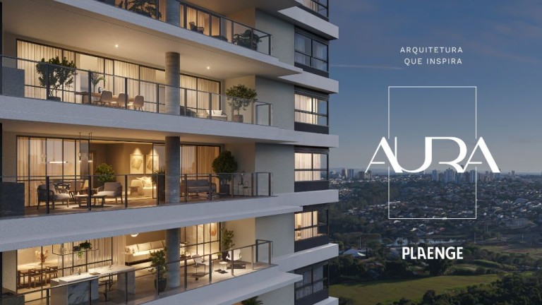 Apartamento com 3 Quartos à Venda, 230 m² em Gleba Fazenda Palhano - Londrina