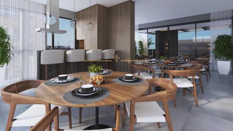 Imagem Apartamento com 2 Quartos à Venda, 70 m² em Morretes - Itapema