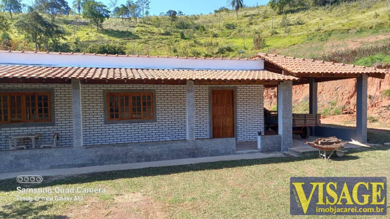 Imagem Chácara com 2 Quartos à Venda, 2 m² em Jardim Santana - Jacareí