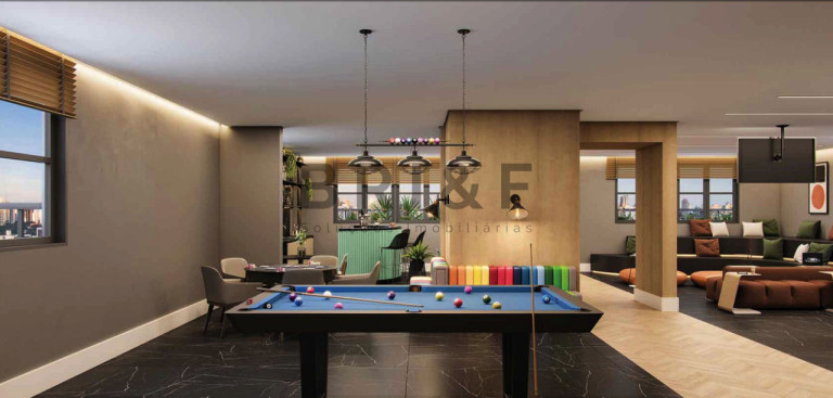 Imagem Apartamento com 1 Quarto à Venda, 27 m² em Santo Amaro - São Paulo Imagem Apartamento com 1 Quarto à Venda, 27 m² em Santo Amaro - São Paulo