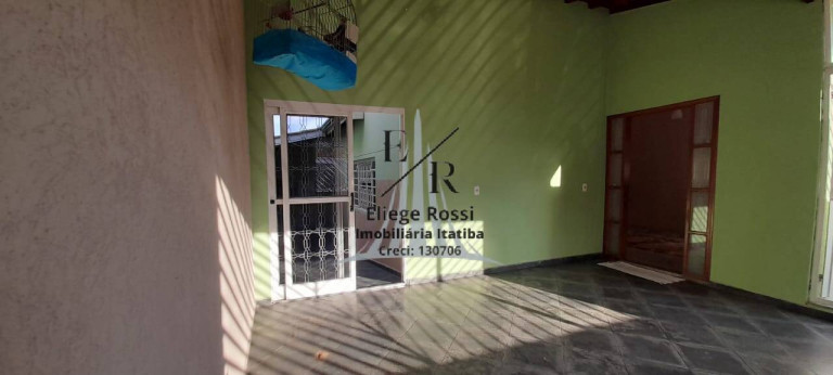 Imagem Casa com 3 Quartos à Venda, em Filomena Zupardo - Itatiba Imagem Casa com 3 Quartos à Venda, em Filomena Zupardo - Itatiba