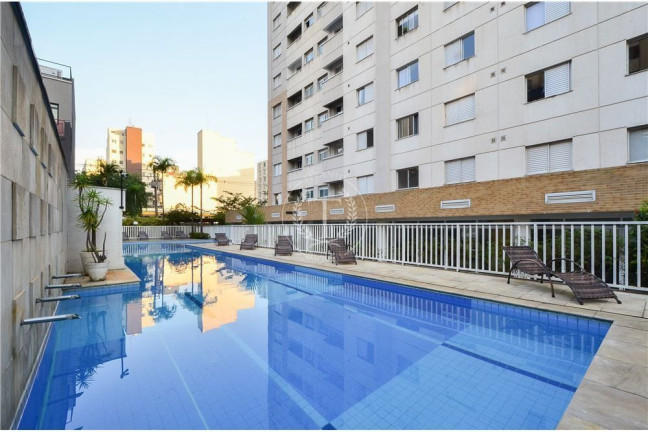 Imagem Apartamento com 1 Quarto à Venda, 36 m² em Santa Cecília - São Paulo