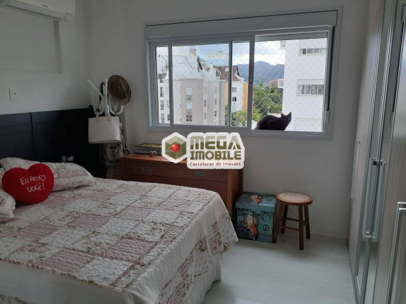 Imagem Apartamento com 2 Quartos à Venda, 78 m² em Itacorubi - Florianópolis