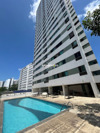 Imagem Apartamento com 1 Quarto à Venda, 44 m² em Graças - Recife