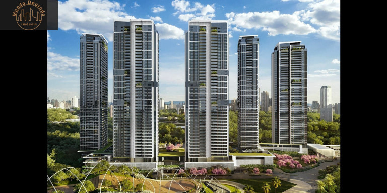 Imagem Apartamento com 3 Quartos à Venda, 142 m² em Jardim Fonte Do Morumbi - São Paulo