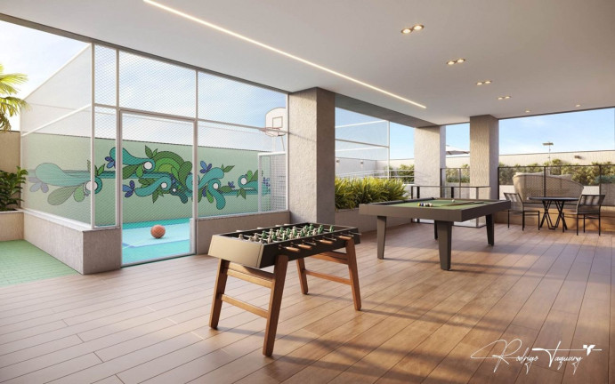 Imagem Apartamento com 3 Quartos à Venda, 152 m² em Setor Oeste - Goiânia