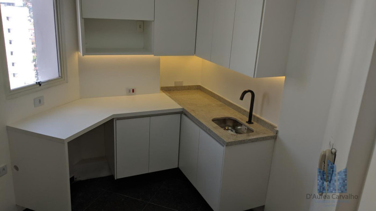 Imagem Apartamento com 3 Quartos para Alugar, 196 m² em Santa Cecília - São Paulo