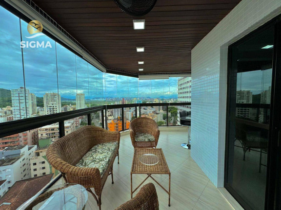 Imagem Apartamento com 3 Quartos à Venda, 116 m² em Jardim Astúrias - Guarujá Imagem Apartamento com 3 Quartos à Venda, 116 m² em Jardim Astúrias - Guarujá