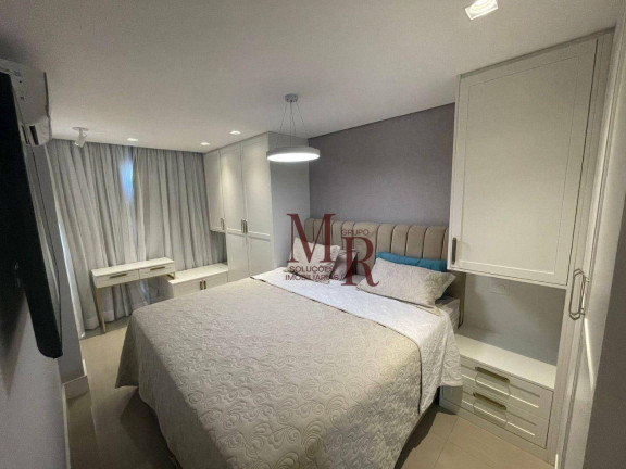 Imagem Apartamento com 3 Quartos à Venda, 127 m² em Canto Do Forte - Praia Grande