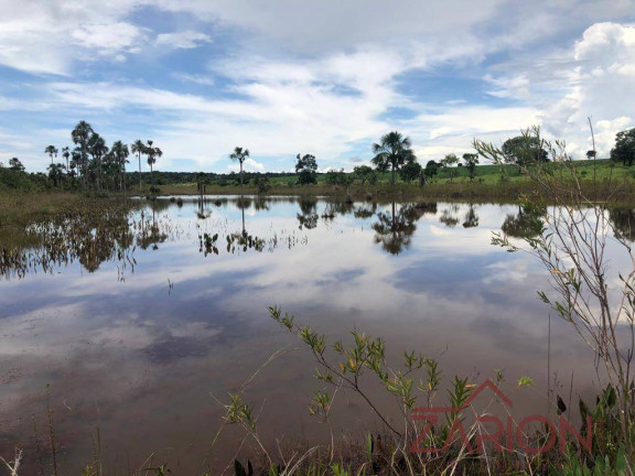 Fazenda à Venda, 513 m² em Rural - Paracatu