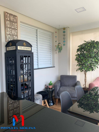 Imagem Apartamento com 3 Quartos à Venda, 83 m² em Mauá - São Caetano Do Sul