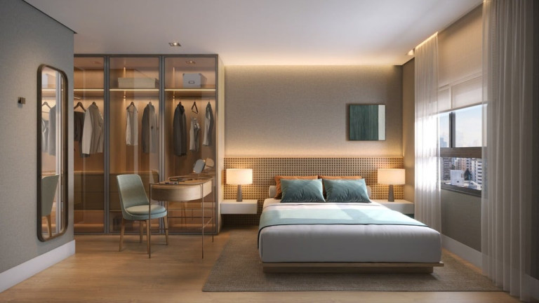 Imagem Apartamento com 3 Quartos à Venda, 122 m² em Perdizes - São Paulo
