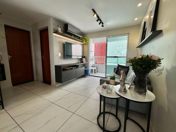 Imagem Apartamento com 2 Quartos à Venda, 62 m² em Torre - João Pessoa