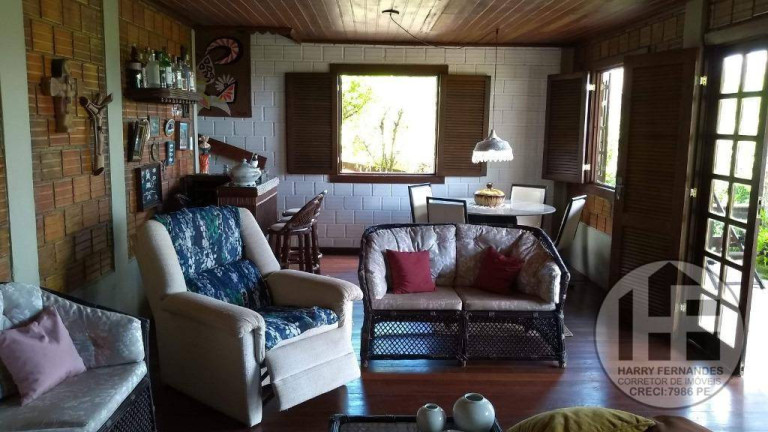 Imagem Casa de Condomínio com 6 Quartos à Venda, 380 m² em Campos Do Jordão - Gravatá