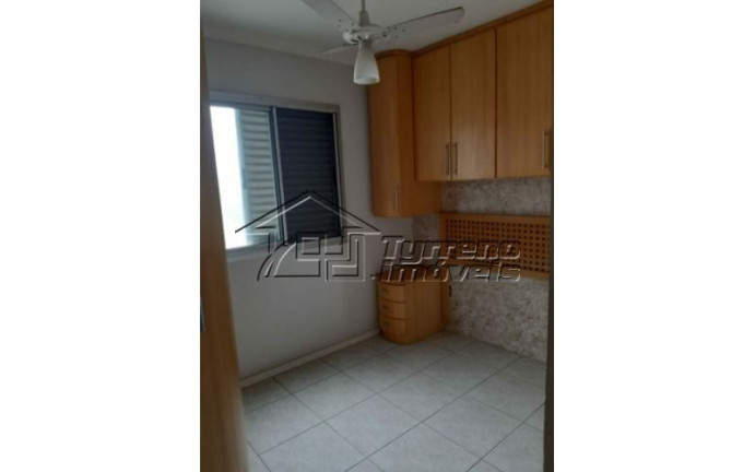 Imagem Apartamento com 3 Quartos à Venda, 74 m² em Monte Castelo - São José Dos Campos