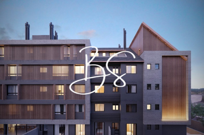 Imagem Apartamento com 2 Quartos à Venda, 67 m² em Centro - Canela