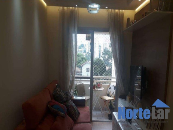 Imagem Apartamento com 2 Quartos à Venda, 49 m² em Imirim - São Paulo