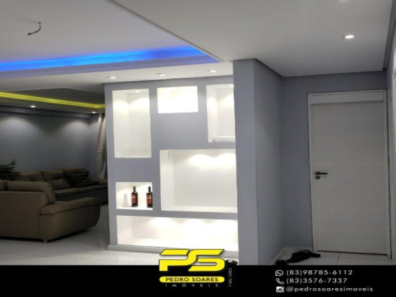 Imagem Apartamento com 3 Quartos à Venda, 125 m² em Tambaú - João Pessoa