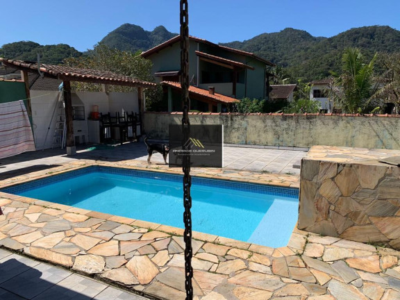 Imagem Casa com 3 Quartos à Venda, 120 m² em Horto Florestal - Ubatuba Imagem Casa com 3 Quartos à Venda, 120 m² em Horto Florestal - Ubatuba