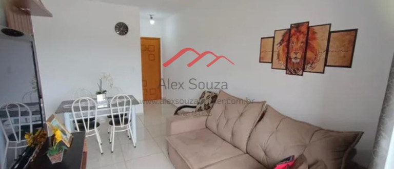 Imagem Apartamento com 2 Quartos à Venda, 58 m² em Parque Emília - Sumaré