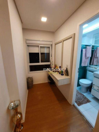 Imagem Apartamento com 2 Quartos à Venda, 62 m² em Osvaldo Cruz - São Caetano Do Sul