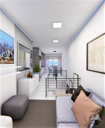 Imagem Apartamento com 2 Quartos à Venda, 76 m² em Mariscal - Bombinhas