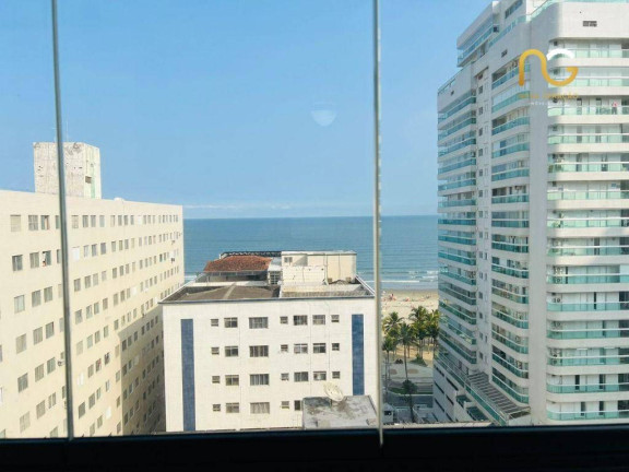 Imagem Apartamento com 2 Quartos à Venda, 85 m² em Canto Do Forte - Praia Grande