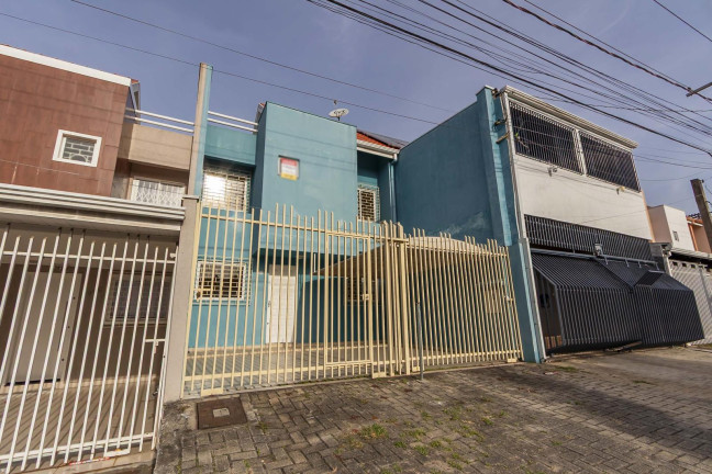 Imagem Sobrado com 3 Quartos à Venda, 110 m² em Fanny - Curitiba Imagem Sobrado com 3 Quartos à Venda, 110 m² em Fanny - Curitiba