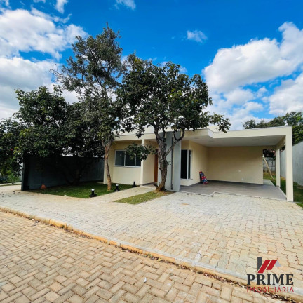 Casa de Condomínio com 4 Quartos à Venda, 185 m² em Condomínio Residencial Pequis - Lagoa Santa