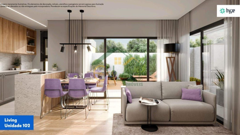 Imagem Apartamento com 3 Quartos à Venda, 76 m² em Tingui - Curitiba Imagem Apartamento com 3 Quartos à Venda, 76 m² em Tingui - Curitiba