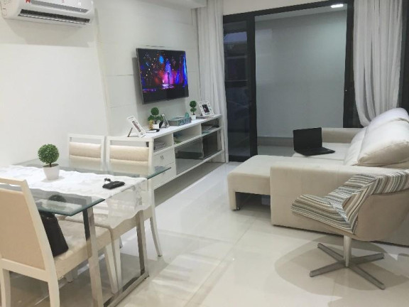 Imagem Apartamento com 1 Quarto à Venda, 52 m² em Barra - Salvador