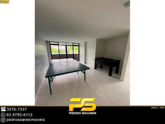 Imagem Apartamento com 3 Quartos à Venda, 120 m² em Tambaú - João Pessoa