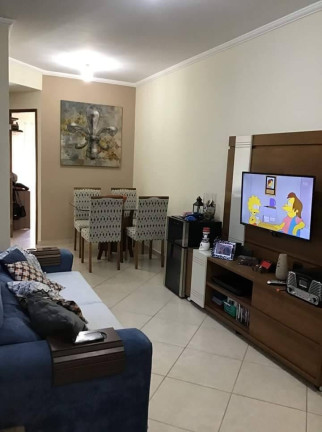 Apartamento com 2 Quartos à Venda, 56 m² em Jardim Do Estádio - Santo André