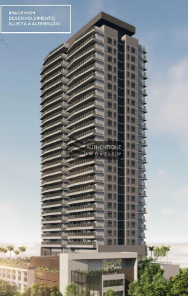 Imagem Apartamento com 4 Quartos à Venda, 171 m² em Brooklin - São Paulo Imagem Apartamento com 4 Quartos à Venda, 171 m² em Brooklin - São Paulo