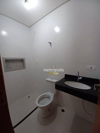 Imagem Cobertura com 2 Quartos à Venda, 100 m² em Vila Santa Teresa - Santo André Imagem Cobertura com 2 Quartos à Venda, 100 m² em Vila Santa Teresa - Santo André