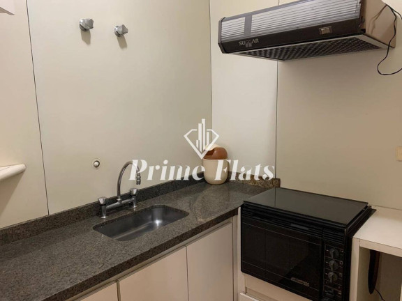 Imagem Apartamento com 1 Quarto à Venda, 38 m² em Jardim Paulista - São Paulo