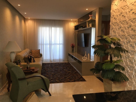 Imagem Apartamento com 3 Quartos à Venda, 128 m² em Canto Do Forte - Praia Grande Imagem Apartamento com 3 Quartos à Venda, 128 m² em Canto Do Forte - Praia Grande