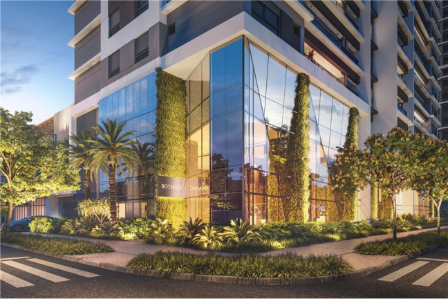 Imagem Apartamento com 3 Quartos à Venda, 135 m² em Campo Belo - São Paulo