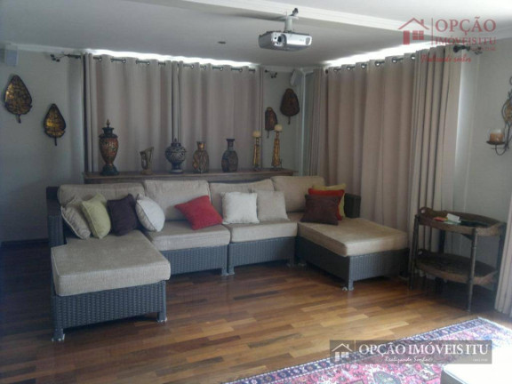 Imagem Casa com 6 Quartos à Venda, 1.100 m² em Alto Das Palmeiras - Itu Imagem Casa com 6 Quartos à Venda, 1.100 m² em Alto Das Palmeiras - Itu