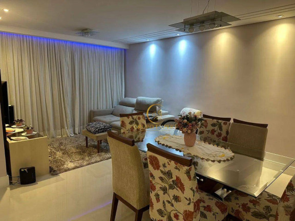 Apartamento com 3 Quartos à Venda, 111 m² em Jardim Alvorada - São José Dos Campos