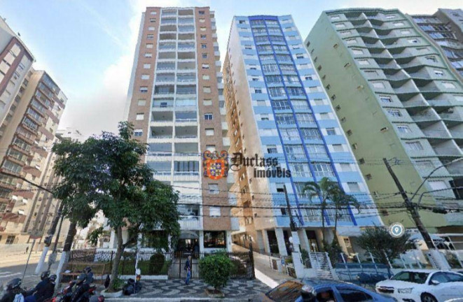 Imagem Apartamento com 2 Quartos à Venda, 146 m² em Itararé - São Vicente Imagem Apartamento com 2 Quartos à Venda, 146 m² em Itararé - São Vicente