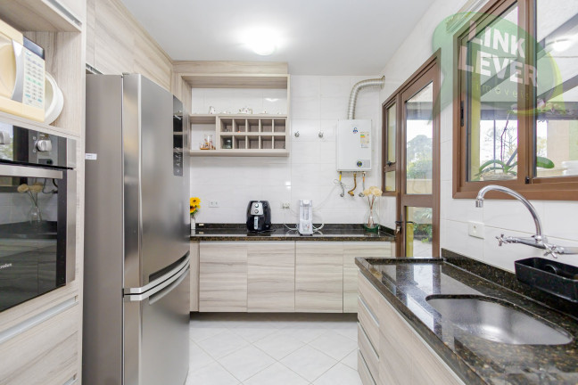 Imagem Apartamento com 3 Quartos à Venda, 73 m² em Bacacheri - Curitiba