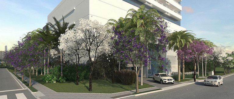 Foto do imóvel Sala Comercial à Venda, 32 m² em Vila Gertrudes - São Paulo