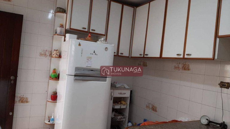 Imagem Sobrado com 3 Quartos à Venda, 126 m² em Vila Mazzei - São Paulo