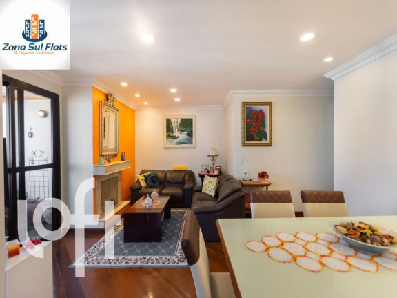 Imagem Imóvel com 3 Quartos à Venda, 138 m² em Jardim Vila Mariana - São Paulo