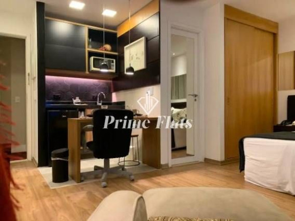 Imagem Apartamento com 1 Quarto para Alugar, 25 m² em Vila Olímpia - São Paulo Imagem Apartamento com 1 Quarto para Alugar, 25 m² em Vila Olímpia - São Paulo